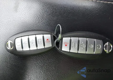 2017 Nissan Maxima 3.5 Sl z USA, uszkodzony, nr VIN 1N4AA6AP9HC419044